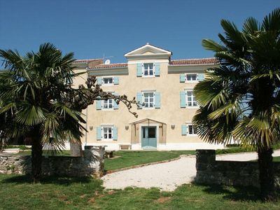 Luxury Croatia villa Istria Lukoni 3