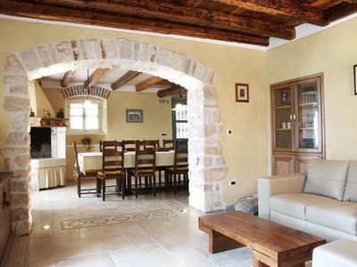 Luxury Croatia villa Istria Lukoni 4