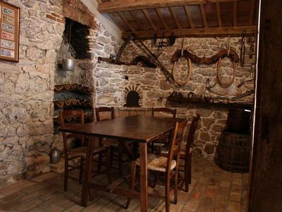 Luxury Croatia villa Istria Lukoni 7