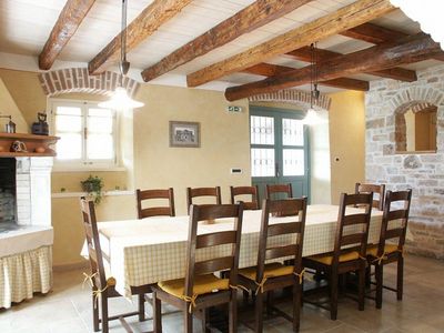 Luxury Croatia villa Istria Lukoni 9