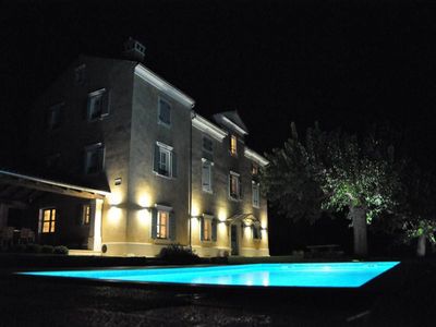 Luxury Croatia villa Istria Lukoni 30