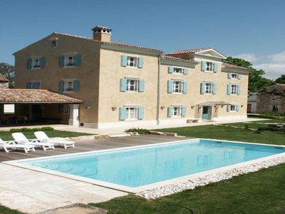 Luxury Croatia villa Istria Lukoni 32
