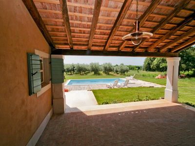 Luxury Croatia villa Istria Lukoni 33