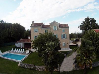Luxury Croatia villa Istria Lukoni 34