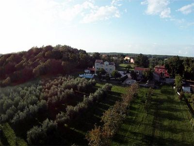 Luxury Croatia villa Istria Lukoni 38