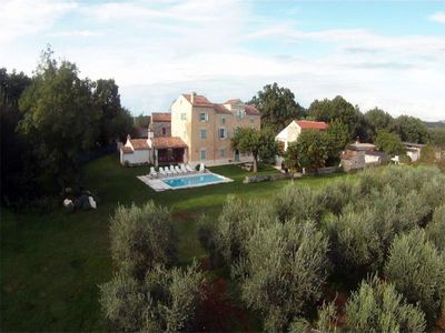 Luxury Croatia villa Istria Lukoni 39