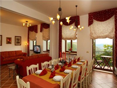 Luxury countryside villa with pool Oprtalj 2