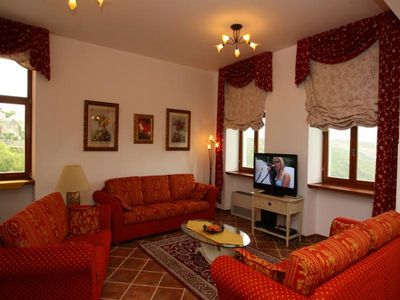 Luxury countryside villa with pool Oprtalj 3