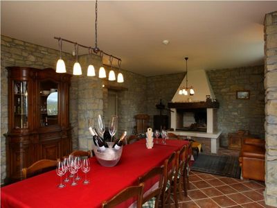 Luxury countryside villa with pool Oprtalj 21