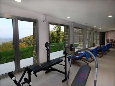 Luxury countryside villa with pool Oprtalj 22