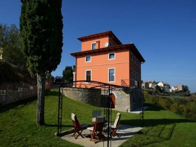 Luxury countryside villa with pool Oprtalj 25