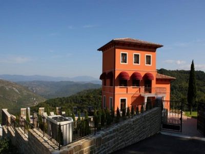 Luxury countryside villa with pool Oprtalj 26