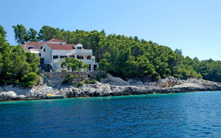 Beach Villa Croatia Island Korcula