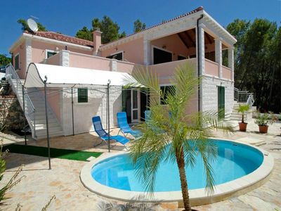 Beach Villa Croatia Island Korcula 2