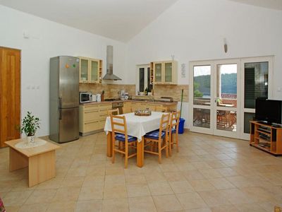 Beach Villa Croatia Island Korcula 6