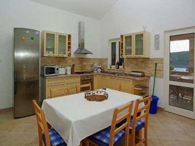 Beach Villa Croatia Island Korcula 16
