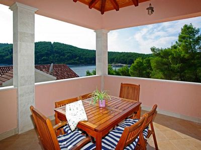 Beach Villa Croatia Island Korcula 18
