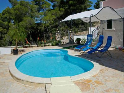 Beach Villa Croatia Island Korcula 20