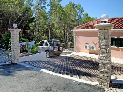 Beach Villa Croatia Island Korcula 21