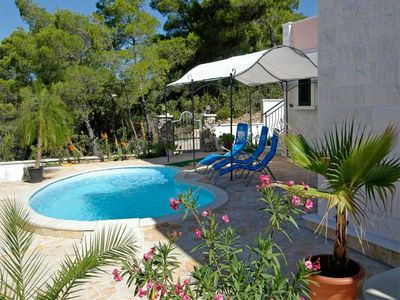 Beach Villa Croatia Island Korcula 22