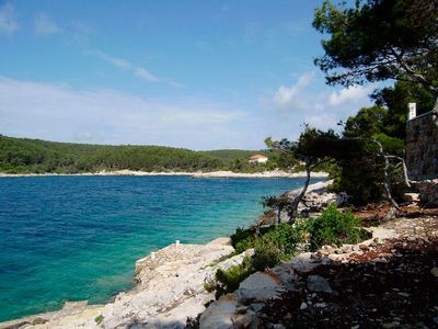 Beach Villa Croatia Island Korcula 24