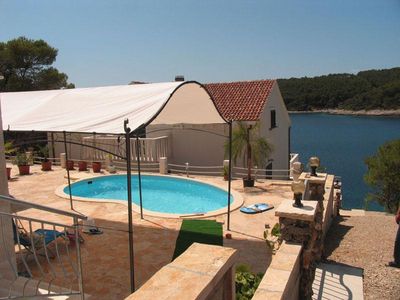 Beach Villa Croatia Island Korcula 25