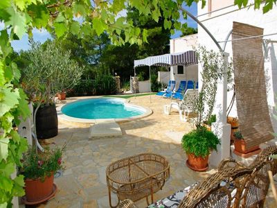 Beach Villa Croatia Island Korcula 26