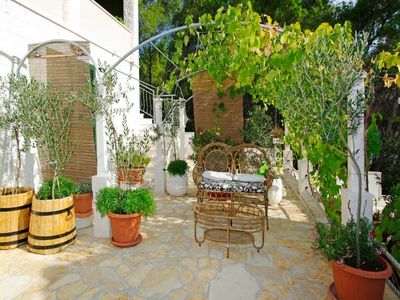 Beach Villa Croatia Island Korcula 27