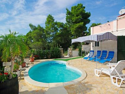 Beach Villa Croatia Island Korcula 29