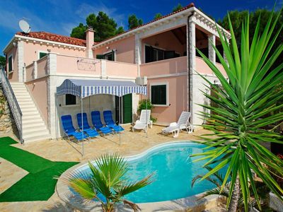 Beach Villa Croatia Island Korcula 31