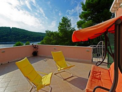 Beach Villa Croatia Island Korcula 32