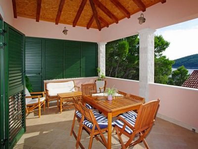 Beach Villa Croatia Island Korcula 38