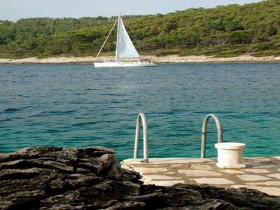 Beach Villa Croatia Island Korcula 40