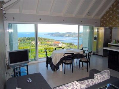 Croatia villa with pool Orasac 12