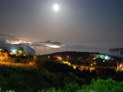 Croatia villa with pool Orasac 13