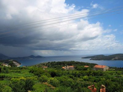 Croatia villa with pool Orasac 32