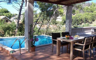 Croatian Villa With Pool Bobovisca, Island Brac 
