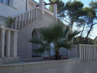 Croatia villa with pool Bobovisca 1