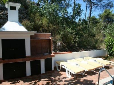 Croatia villa with pool Bobovisca 5