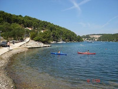 Croatia villa with pool Bobovisca 17