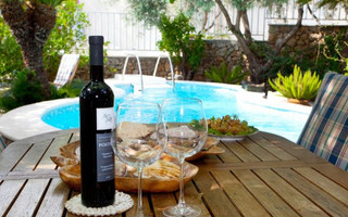 Charming Villa with Pool Nemira