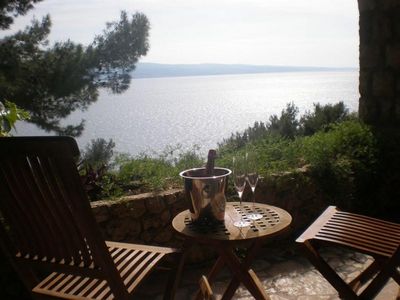 Charming villa with pool Nemira 2