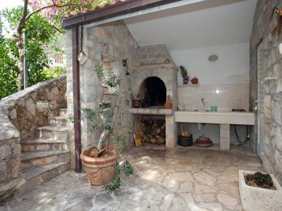 Charming villa with pool Nemira 12