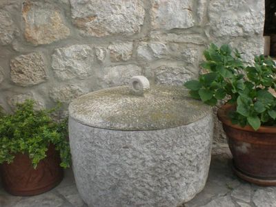 Charming villa with pool Nemira 22