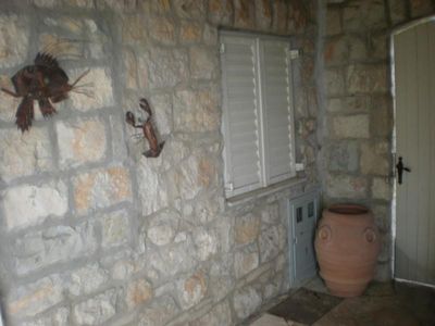 Charming villa with pool Nemira 23