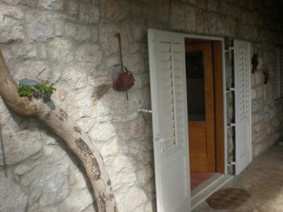 Charming villa with pool Nemira 24