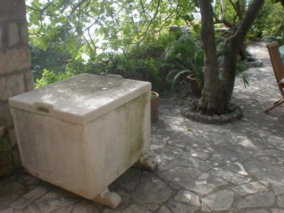 Charming villa with pool Nemira 25