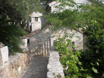 Charming villa with pool Nemira 27