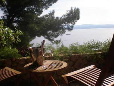 Charming villa with pool Nemira 34
