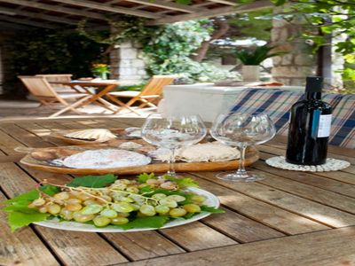 Charming villa with pool Nemira 38